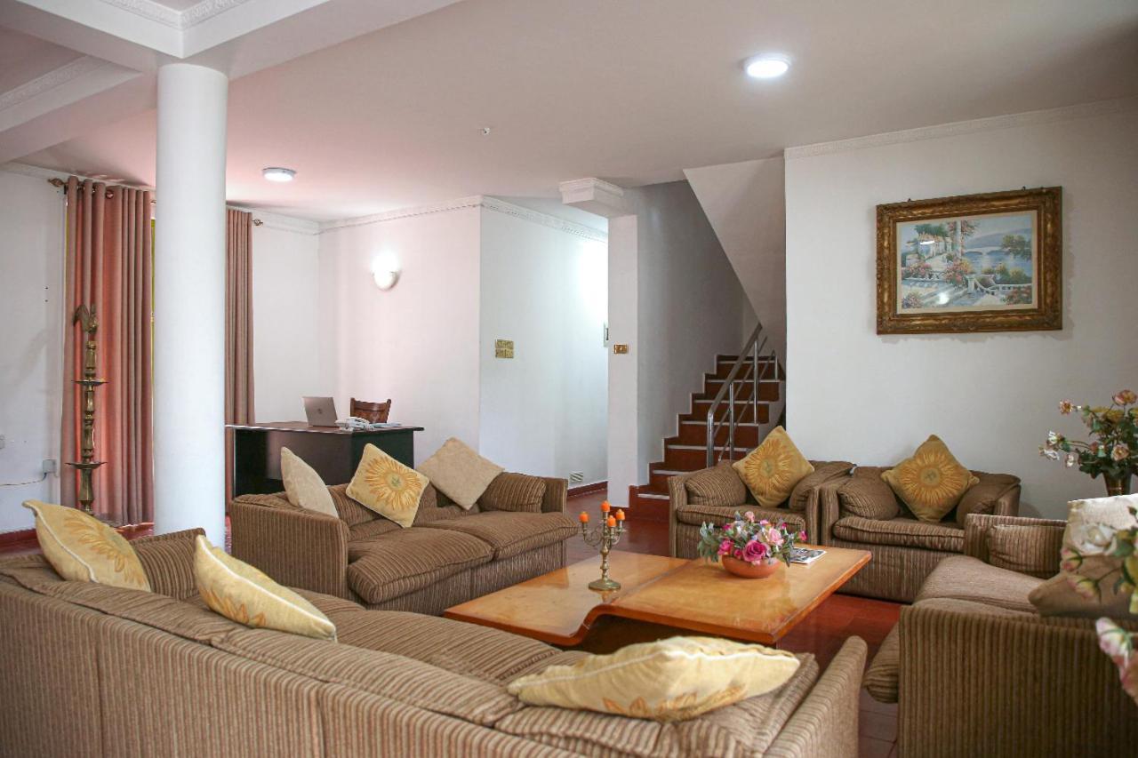 Hanthana Breeze Bungalow 캔디 외부 사진