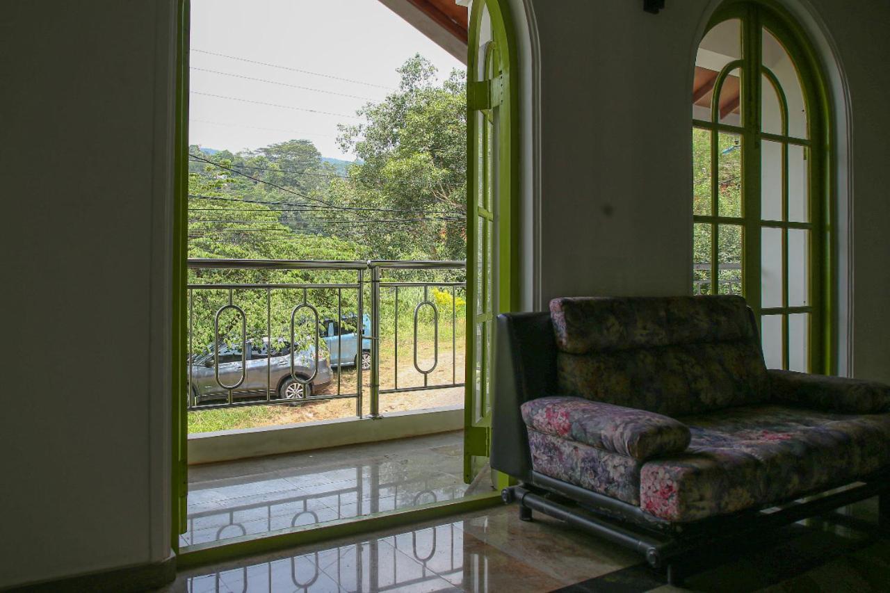 Hanthana Breeze Bungalow 캔디 외부 사진
