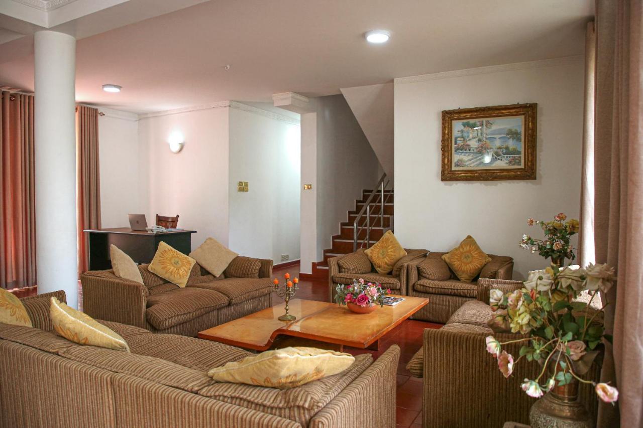Hanthana Breeze Bungalow 캔디 외부 사진