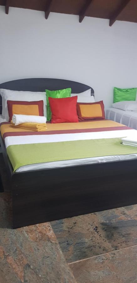 Hanthana Breeze Bungalow 캔디 외부 사진