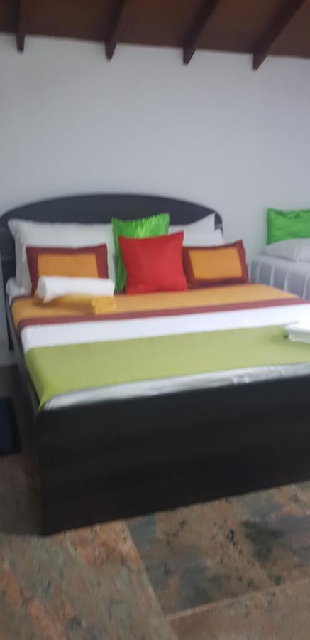 Hanthana Breeze Bungalow 캔디 외부 사진